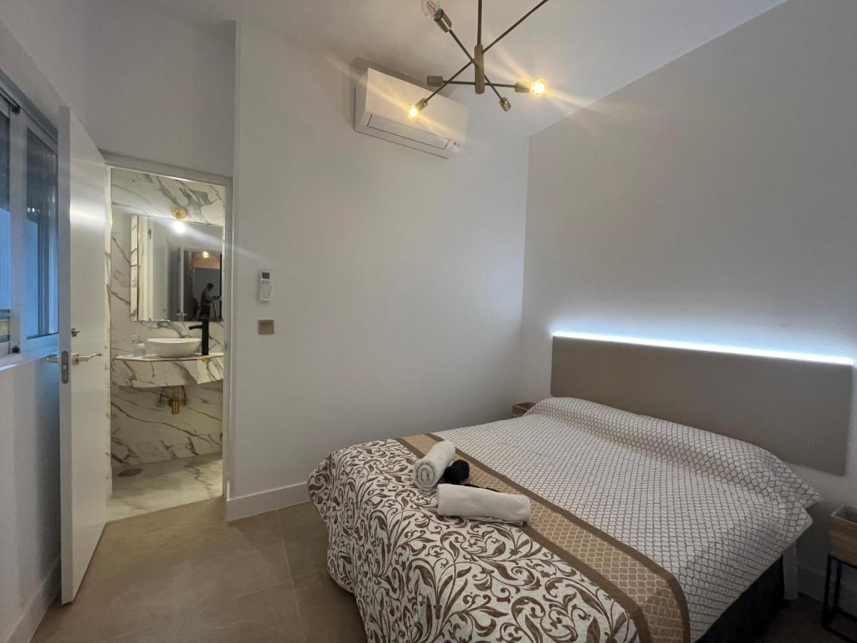 Loft4 Luxury Vacation Deluxe Plaza Mayor Madri Exterior foto